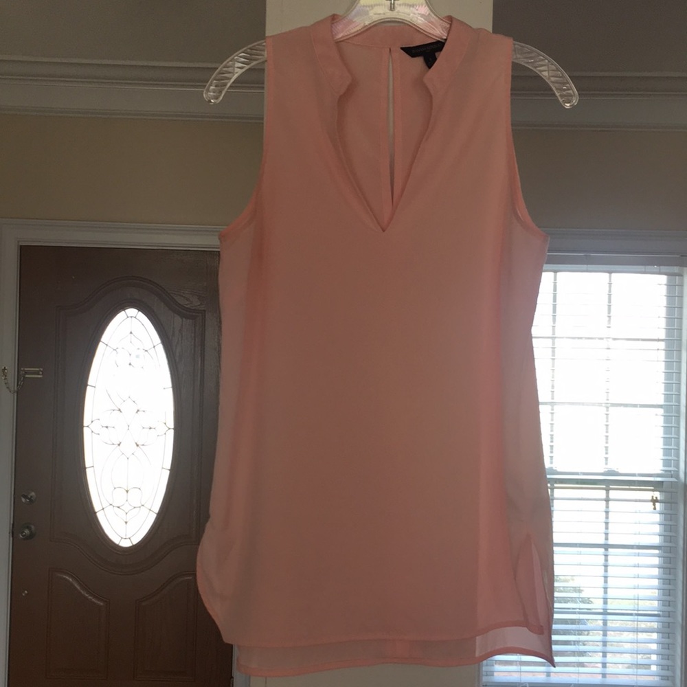 Banana Republic Sleeveless Shirt